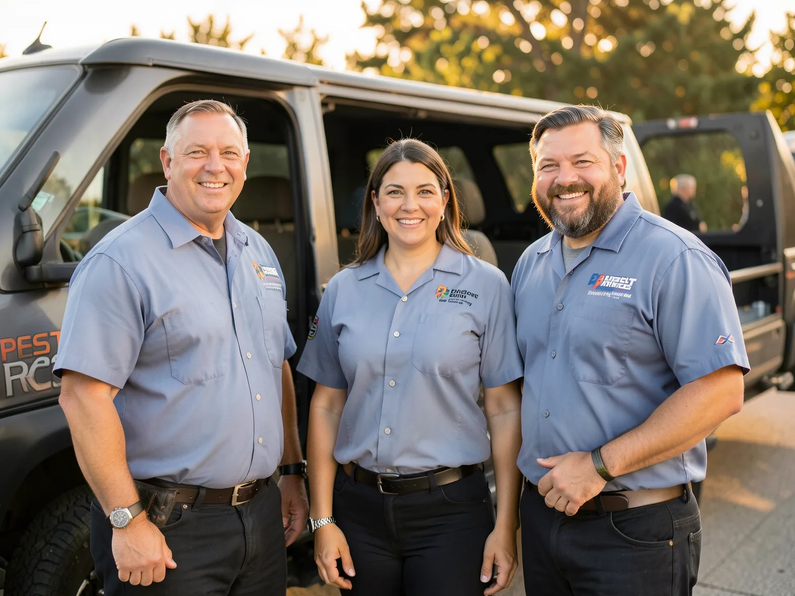 Pest Control company in Plains, KS