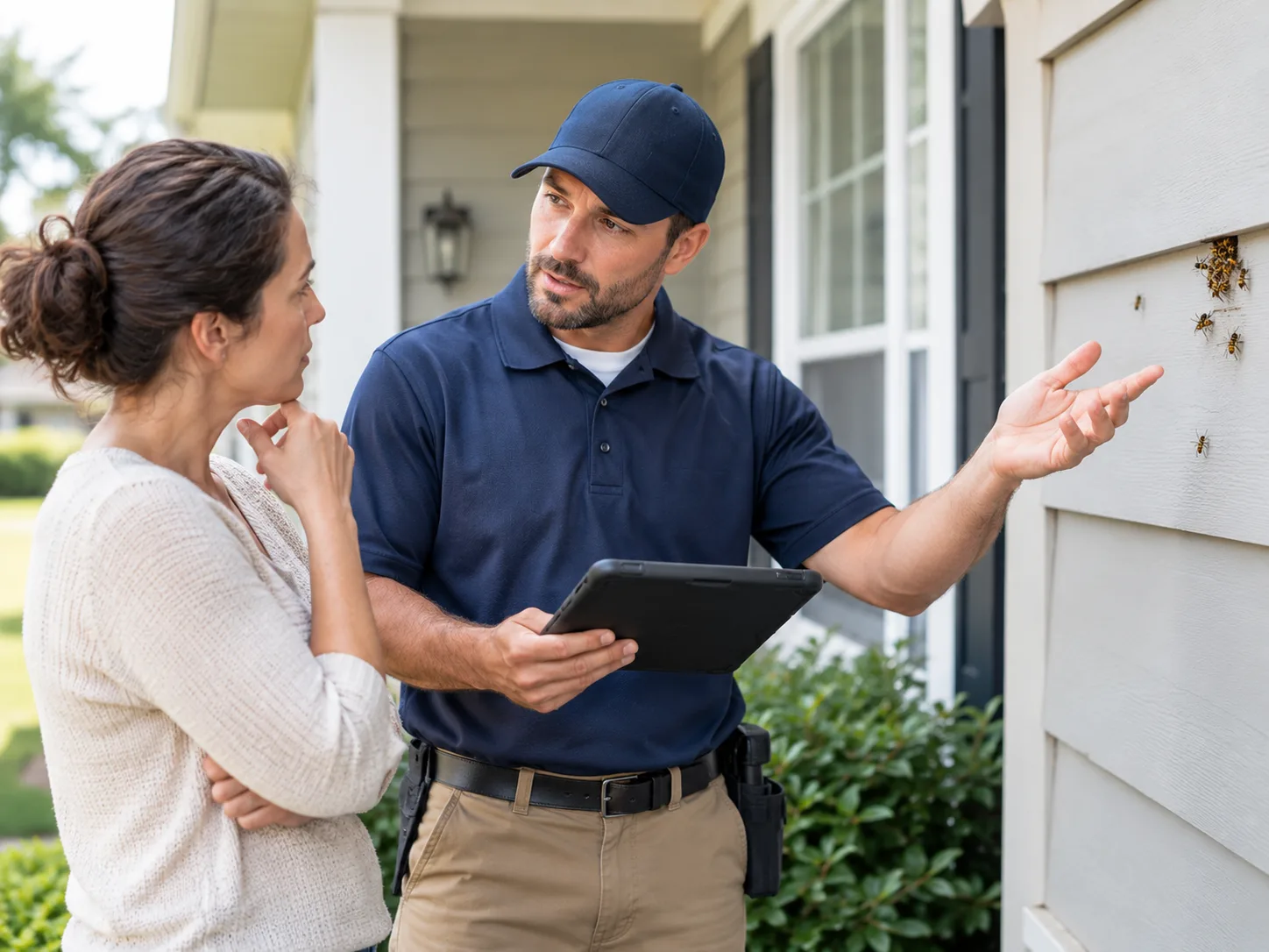 Pest Control Plains, KS FAQs
