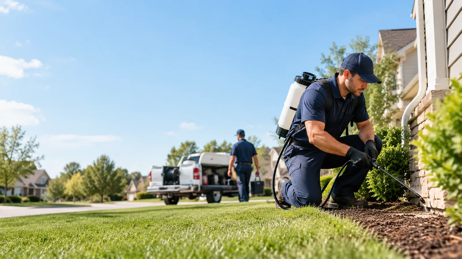 Pest Control in Plains, KS near me